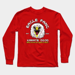 Eagle Fang  Dojo Long Sleeve T-Shirt